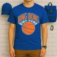 Bing Bong Basketball T-Shirt thumb 6