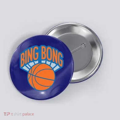 Bing Bong Basketball Button