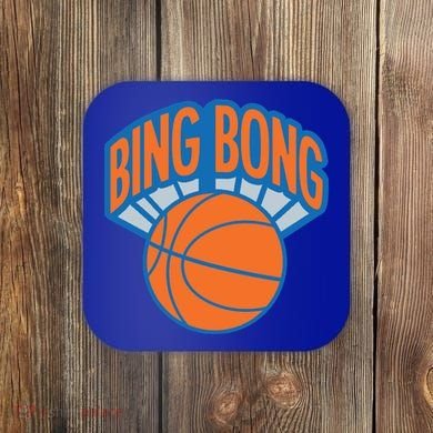 Bing Bong Basketball Coaster