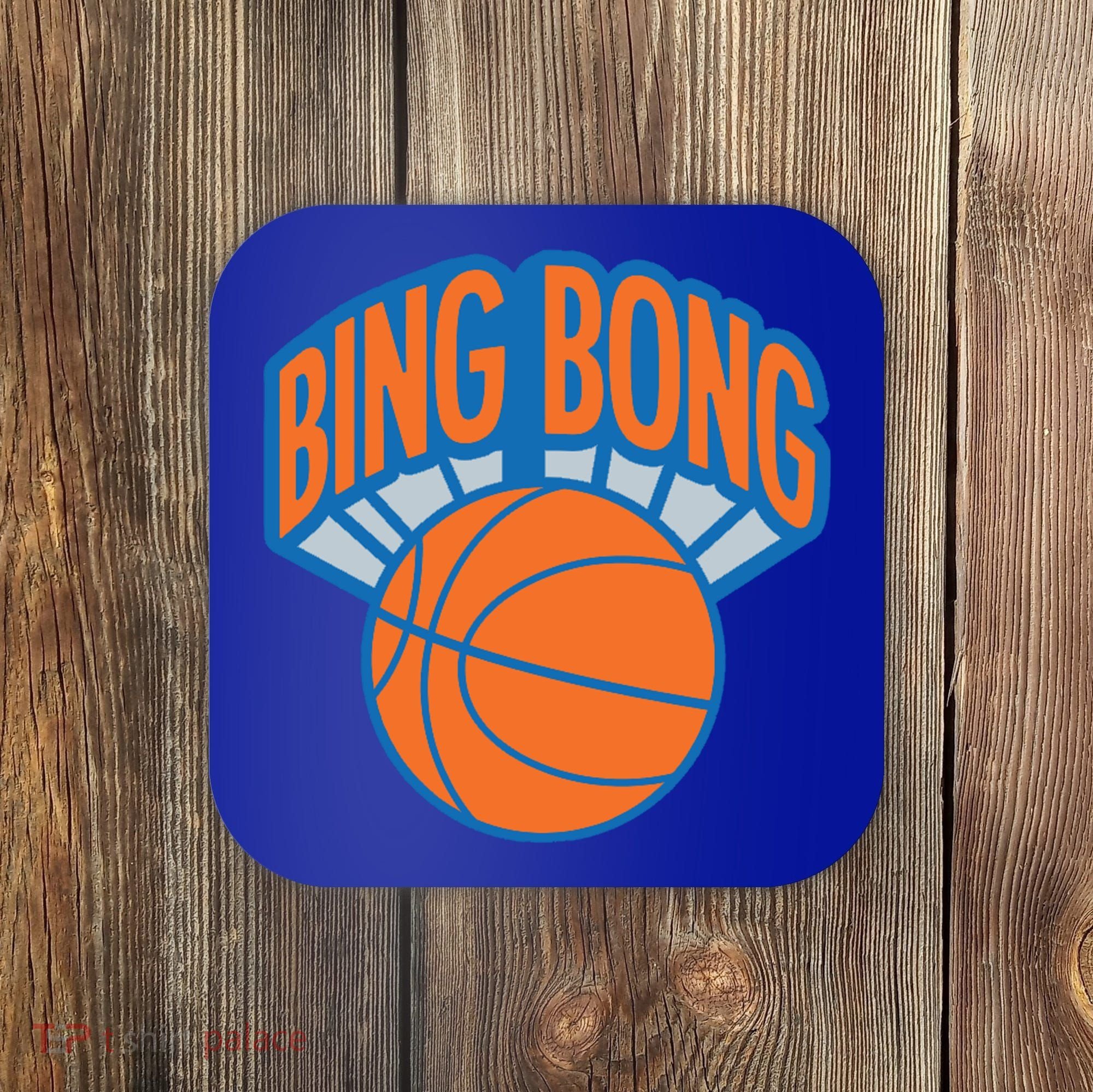 Bing Bong Basketball Coaster