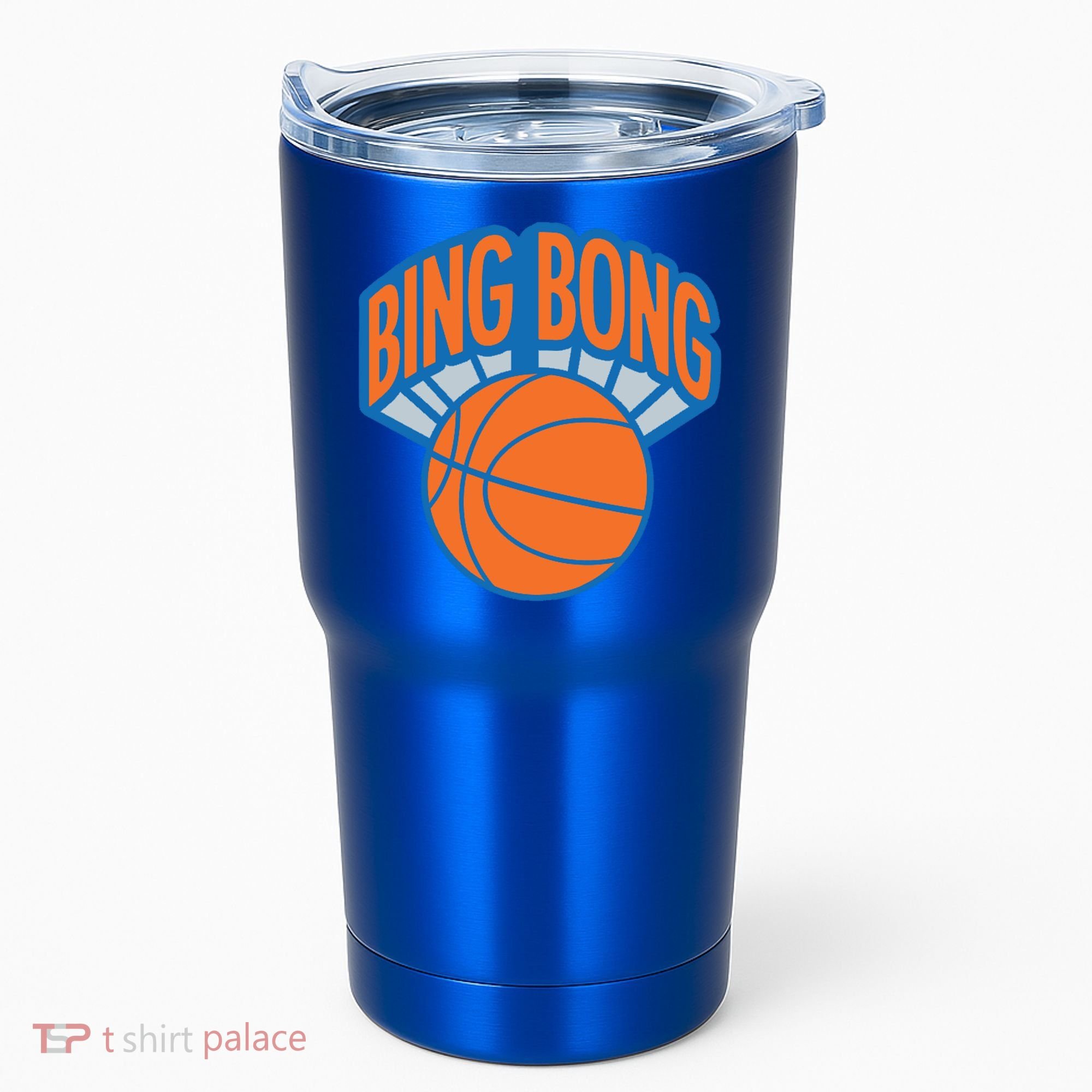 Bing Bong Basketball Tumbler