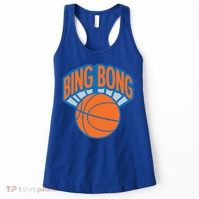Bing Bong Basketball Women's Tank Top