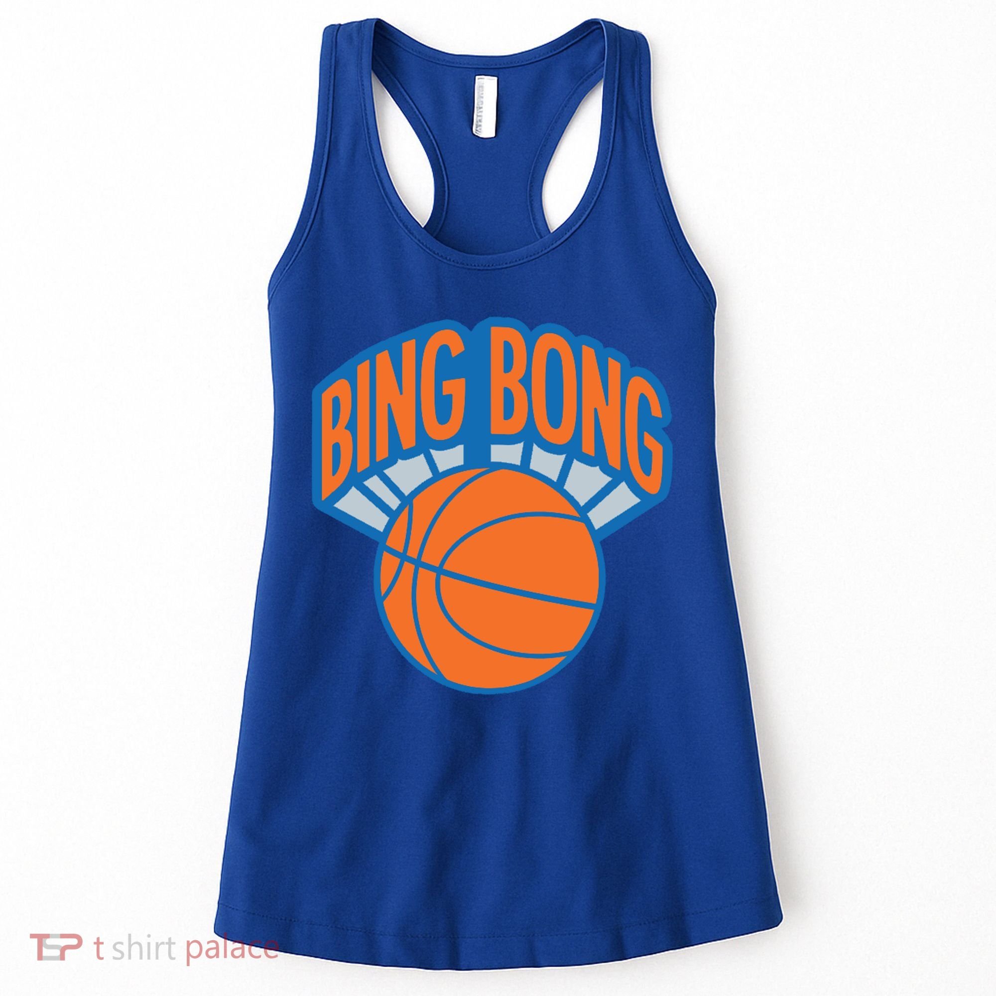 Bing Bong Basketball Women's Tank Top