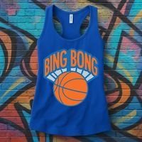 Bing Bong Basketball Women's Tank Top thumb 3