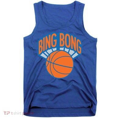 Bing Bong Basketball Tank Top