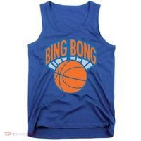 Bing Bong Basketball Tank Top thumb 0