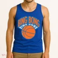 Bing Bong Basketball Tank Top thumb 3