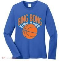 Bing Bong Basketball Women's Long Sleeve Shirt thumb 0