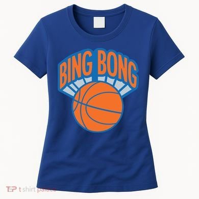 Bing Bong Basketball Women's T-Shirt