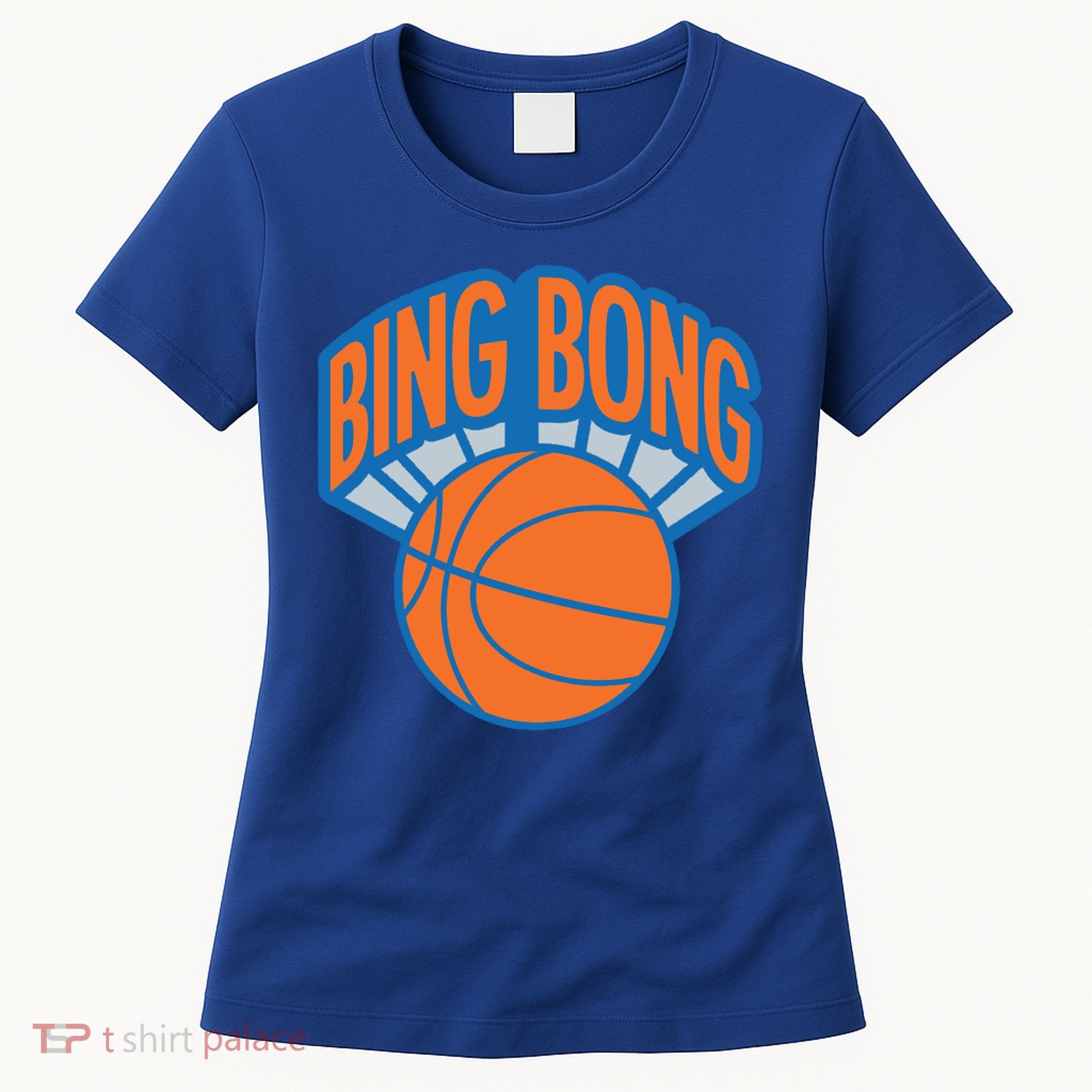 Bing Bong Basketball Women's T-Shirt