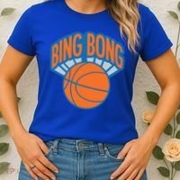 Bing Bong Basketball Women's T-Shirt thumb 2
