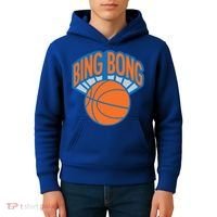 Bing Bong Basketball Kids Hoodie thumb 4