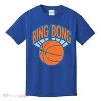 Bing Bong Basketball Kids T-Shirt thumb 0