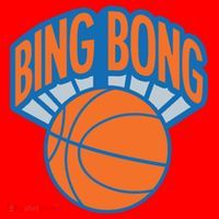 Bing Bong Basketball Santa Hat thumb 1