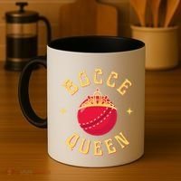 Bocce Bocci Ball Queen Cool Gift Coffee Mug thumb 4
