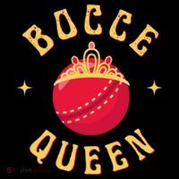 Bocce Bocci Ball Queen Cool Gift Women's Hoodie thumb 2