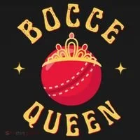 Bocce Bocci Ball Queen Cool Gift Women's Hoodie thumb 2