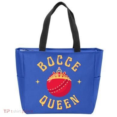 Bocce Bocci Ball Queen Cool Gift Tote Bag