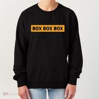 Box Box Box Formula Racing Radio Pit Box Box Box Women's Sweatshirt thumb 0