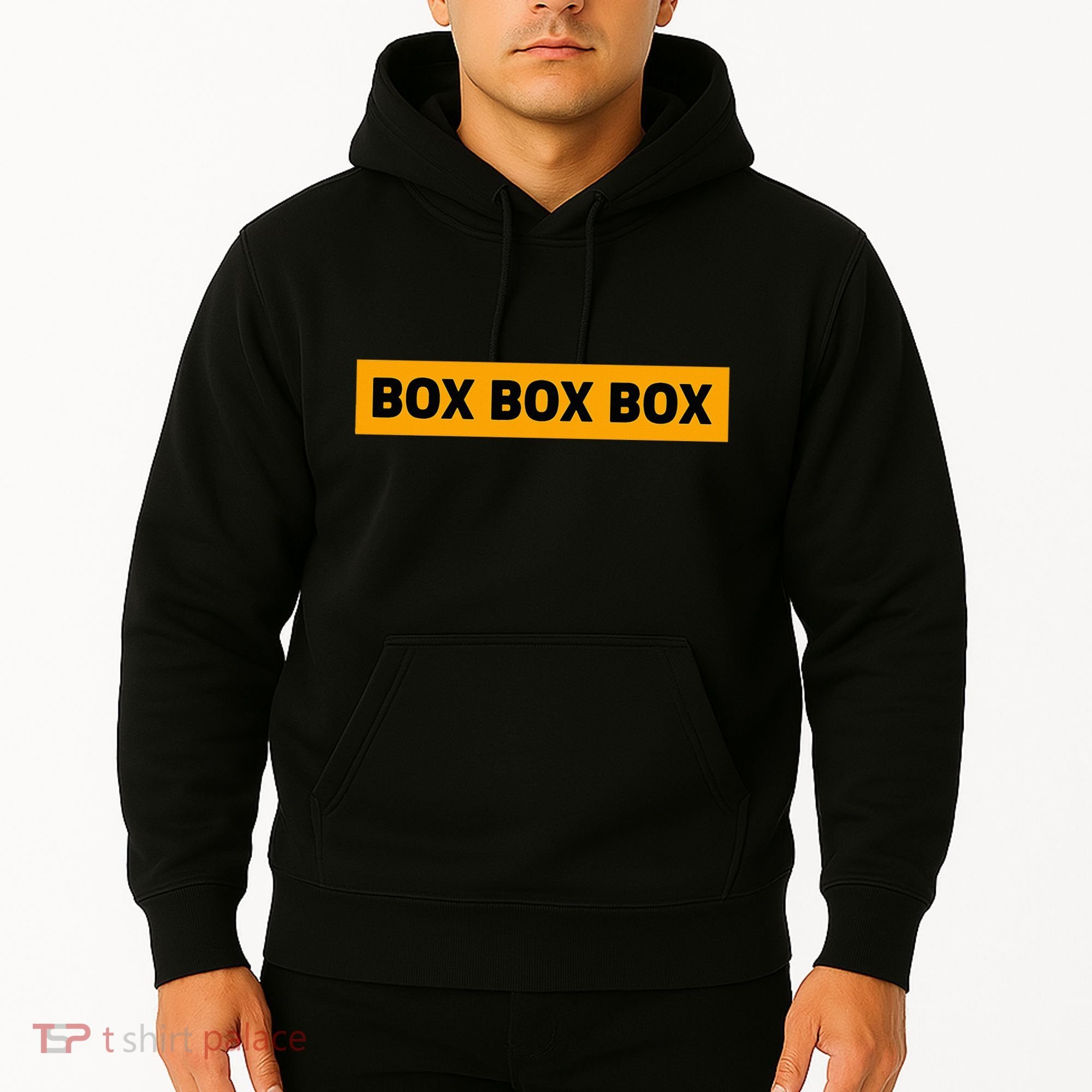 Box Box Box Formula Racing Radio Pit Box Box Box Hoodie