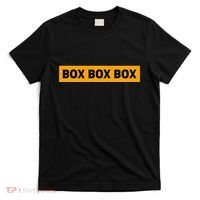 Box Box Box Formula Racing Radio Pit Box Box Box T-Shirt thumb 0