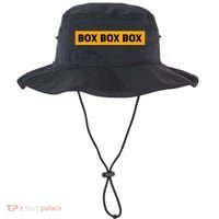 Box Box Box Formula Racing Radio Pit Box Box Box Bucket Hat thumb 0