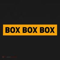 Box Box Box Formula Racing Radio Pit Box Box Box Pajama Set thumb 2