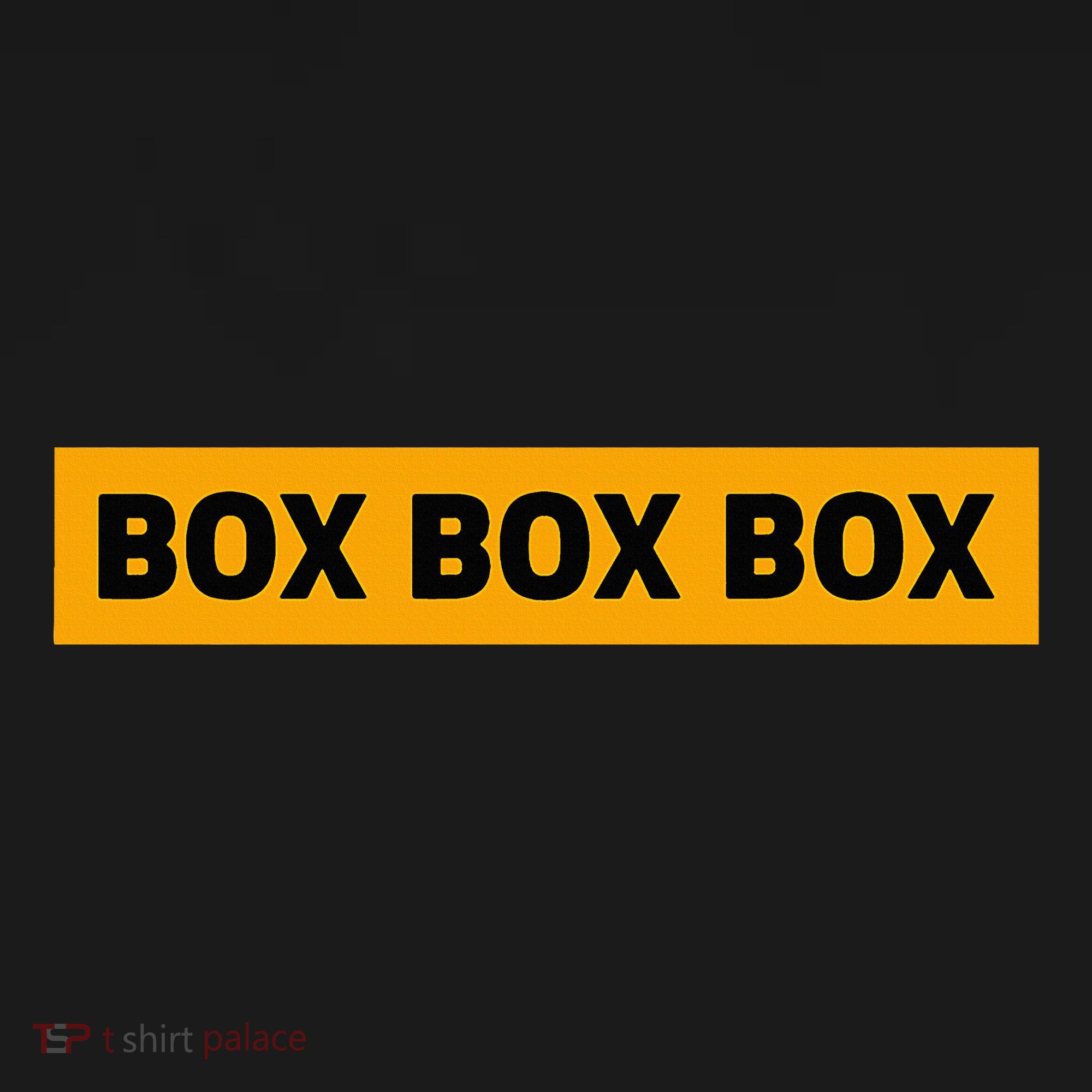 Box Box Box Formula Racing Radio Pit Box Box Box Pajama Set
