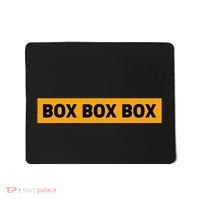 Box Box Box Formula Racing Radio Pit Box Box Box Mousepad thumb 0