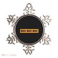 Box Box Box Formula Racing Radio Pit Box Box Box Ornament thumb 0
