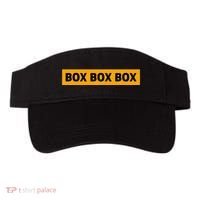 Box Box Box Formula Racing Radio Pit Box Box Box Visor thumb 0