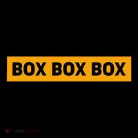 Box Box Box Formula Racing Radio Pit Box Box Box Women's T-Shirt thumb 6