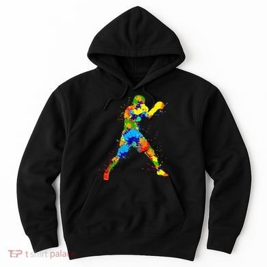 Boxing Boxer Boys Hoodie