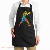 Boxing Boxer Boys Apron thumb 2