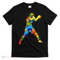 Boxing Boxer Boys T-Shirt thumb 0