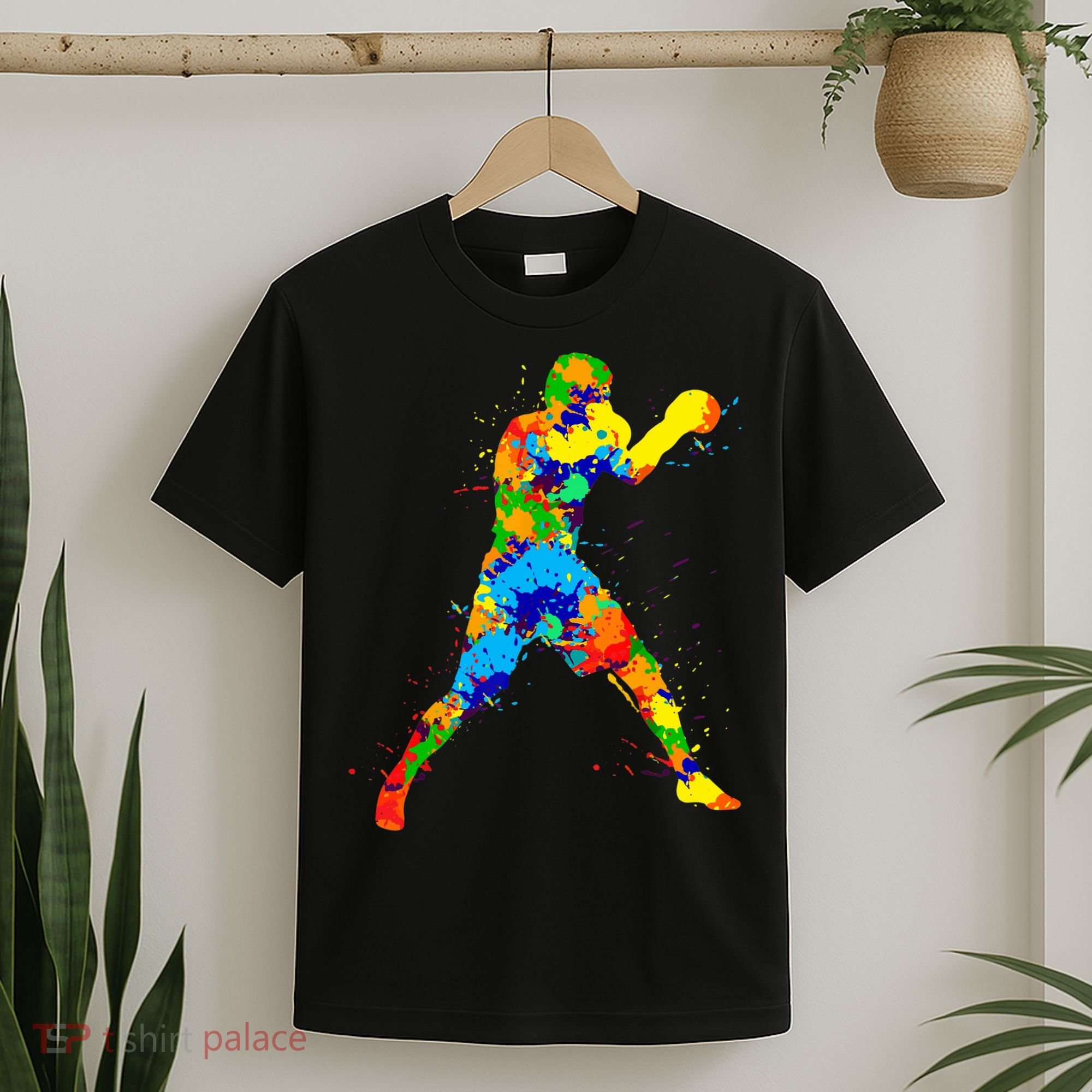 Boxing Boxer Boys T-Shirt
