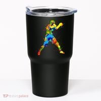 Boxing Boxer Boys Tumbler thumb 0