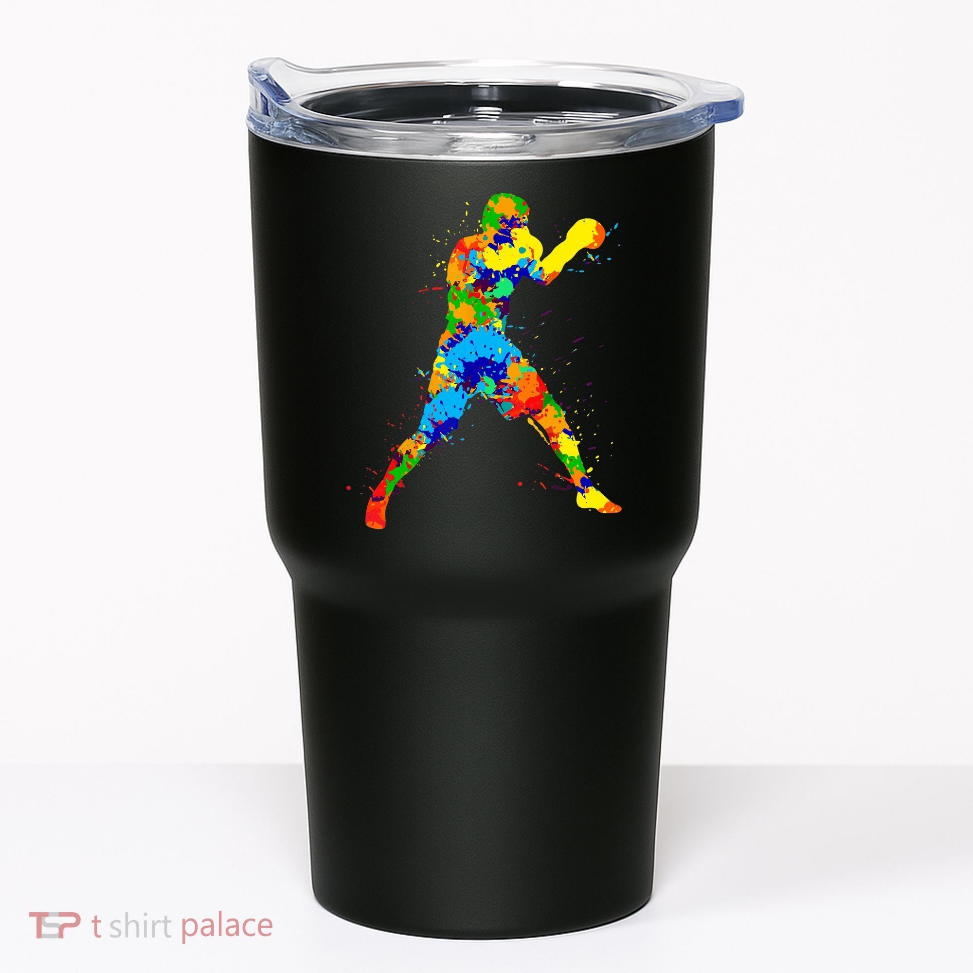 Boxing Boxer Boys Tumbler