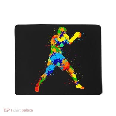 Boxing Boxer Boys Mousepad