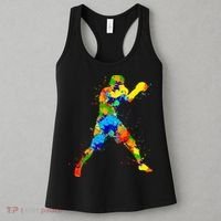 Boxing Boxer Boys Women's Tank Top thumb 3