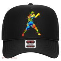 Boxing Boxer Boys Hat thumb 0