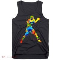 Boxing Boxer Boys Tank Top thumb 0