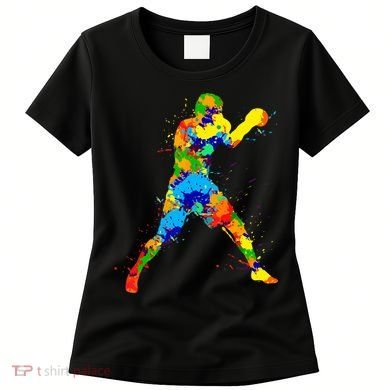 Boxing Boxer Boys Women's T-Shirt