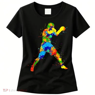 Boxing Boxer Boys Women's T-Shirt