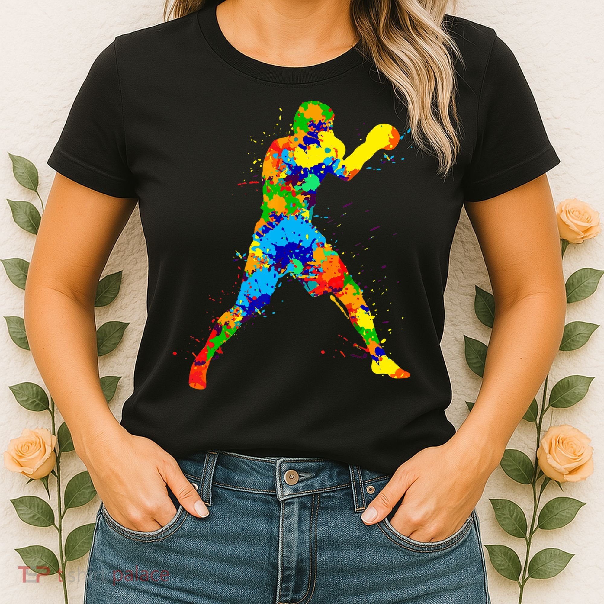 Boxing Boxer Boys Women's T-Shirt