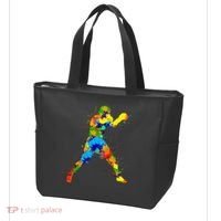 Boxing Boxer Boys Tote Bag thumb 3
