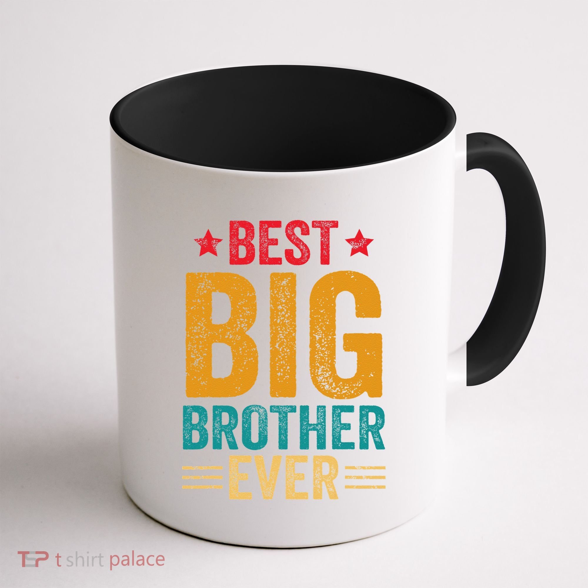 Best Big Brother Ever Big Brother Coffee Mug