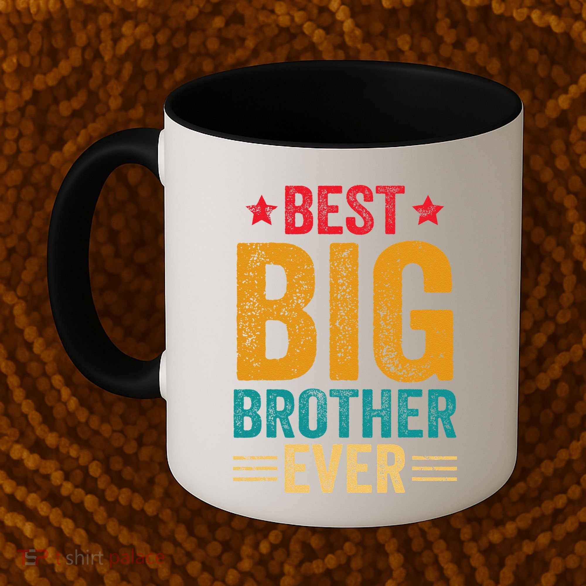 Best Big Brother Ever Big Brother Coffee Mug
