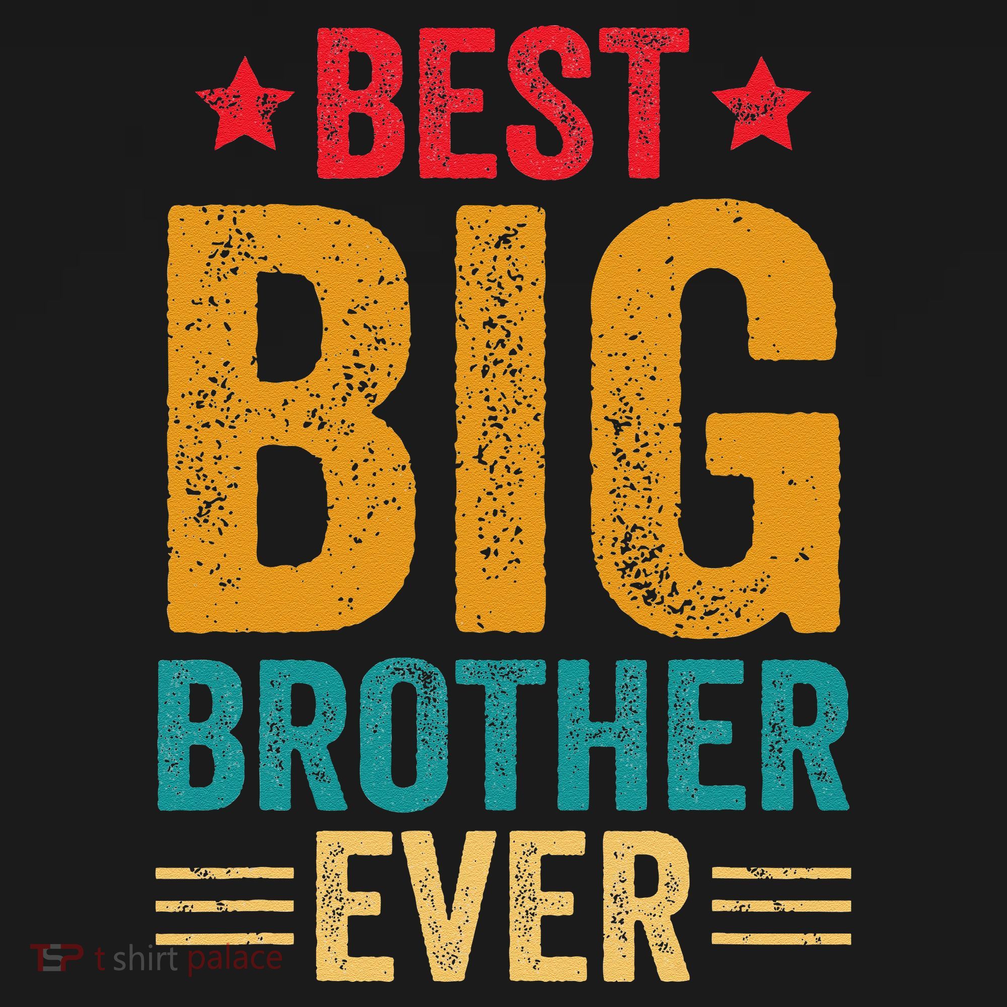 Best Big Brother Ever Big Brother Dry Zone Grid Polo