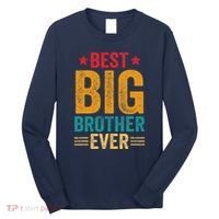 Best Big Brother Ever Big Brother Long Sleeve Shirt thumb 0